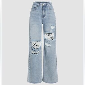 Cider Happy Hour Jeans Large